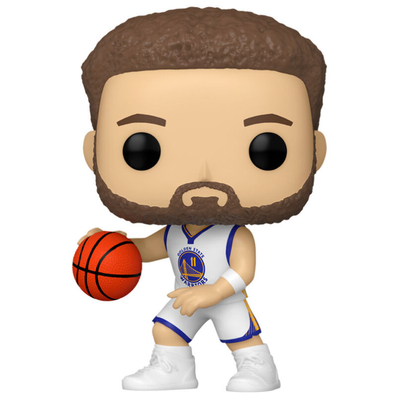 Figura POP NBA Golden State Warriors Klay Thompson